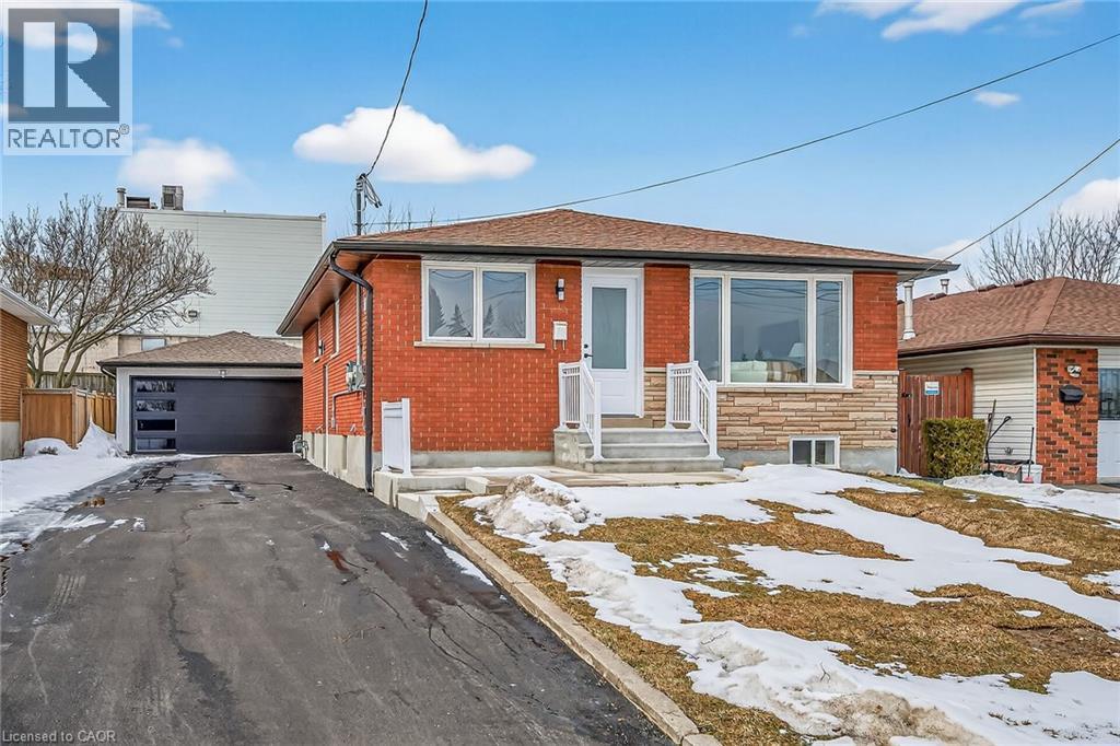 74 Victor Boulevard, Hamilton, ON - Outdoor