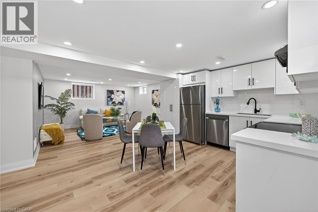 74 Victor Boulevard, Hamilton, ON - Indoor