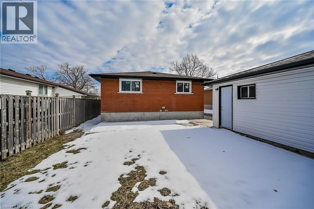 74 Victor Boulevard, Hamilton, ON - Outdoor With Exterior