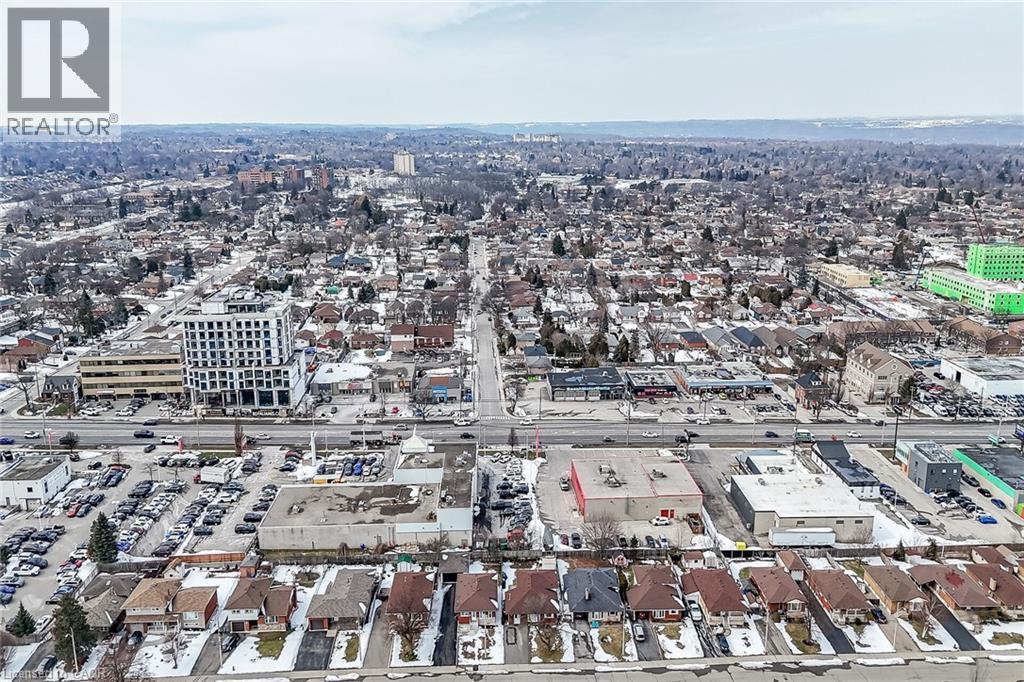 74 Victor Boulevard, Hamilton, ON - Outdoor With View