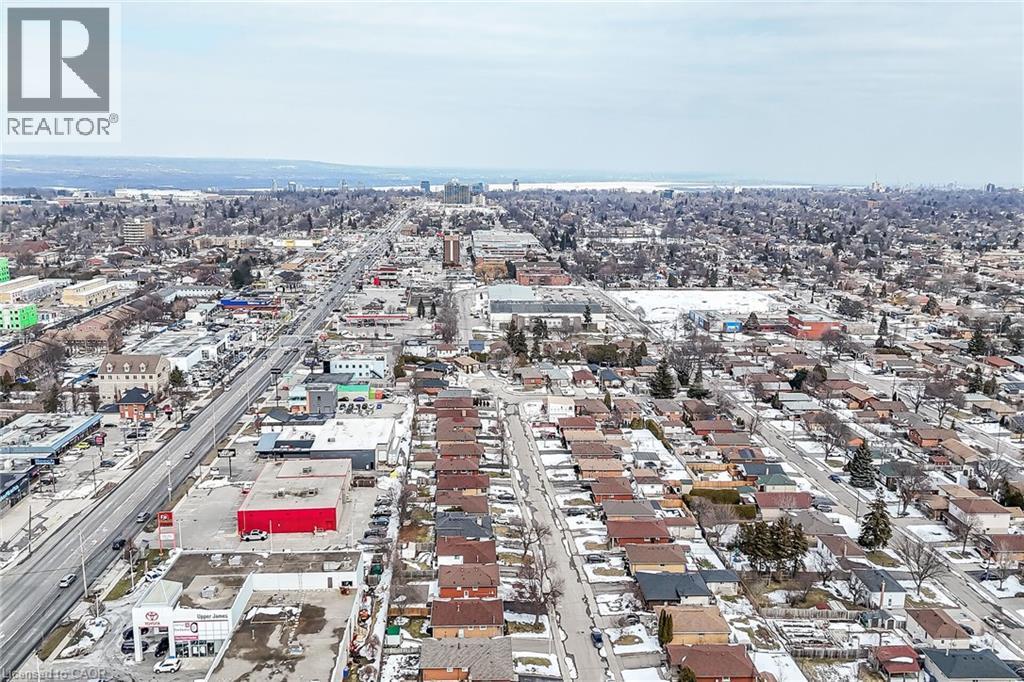 74 Victor Boulevard, Hamilton, ON - Outdoor With View