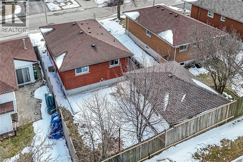 74 Victor Boulevard, Hamilton, ON - Outdoor With Exterior