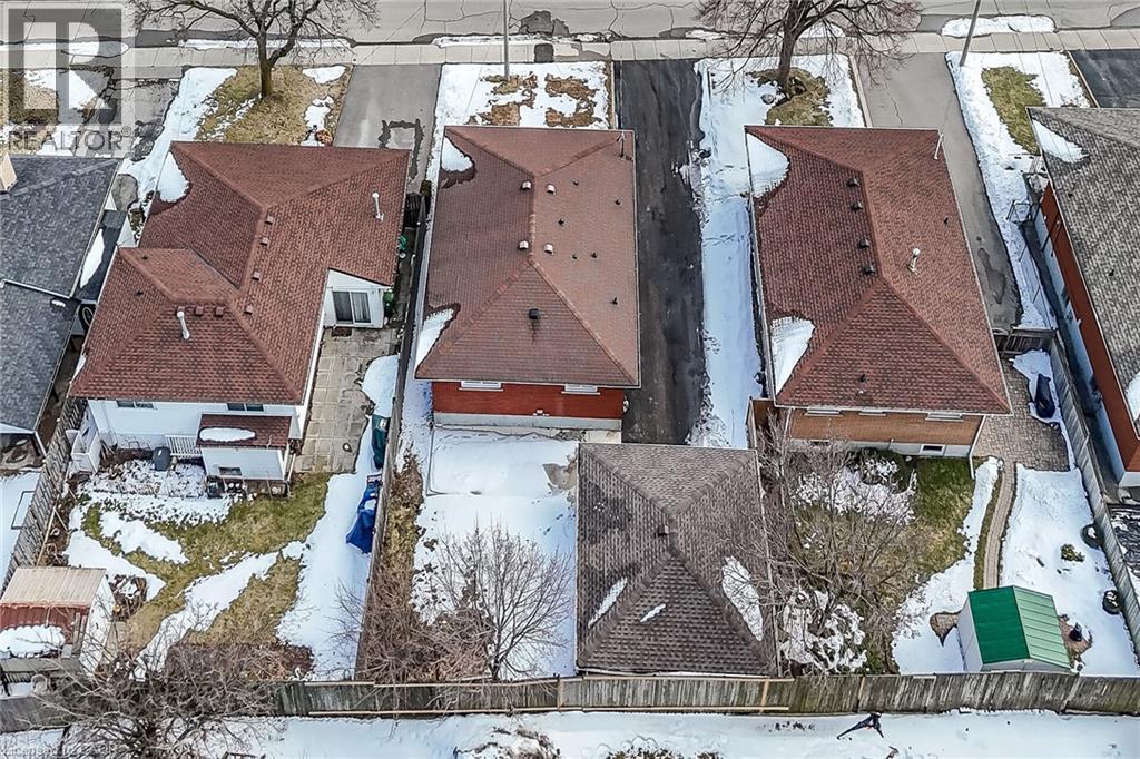 74 Victor Boulevard, Hamilton, ON - Outdoor