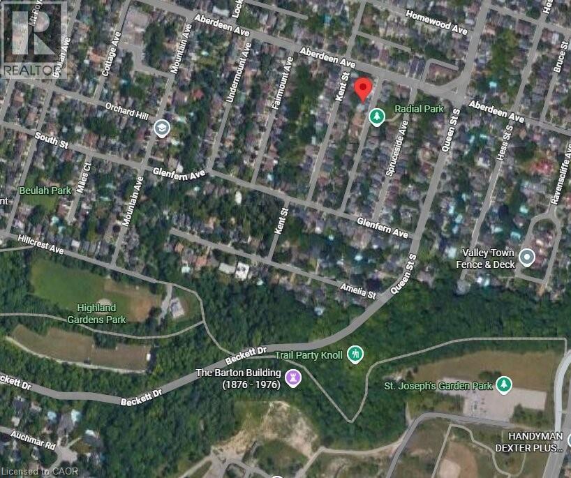 8 Mapleside Avenue, Hamilton, ON - Other