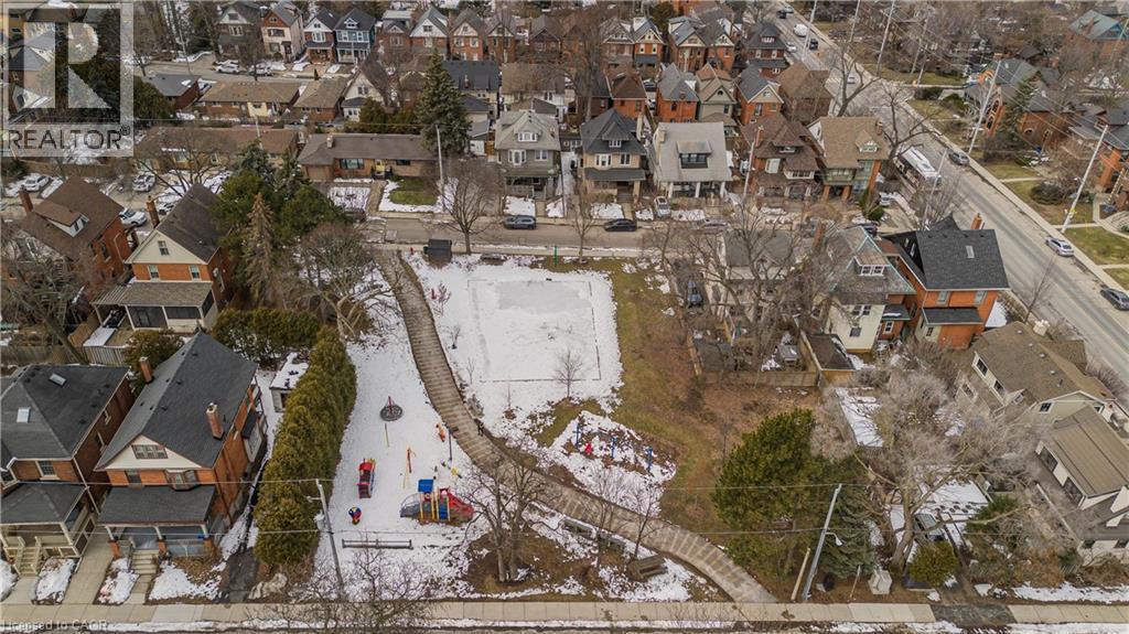 8 Mapleside Avenue, Hamilton, ON - Outdoor With View