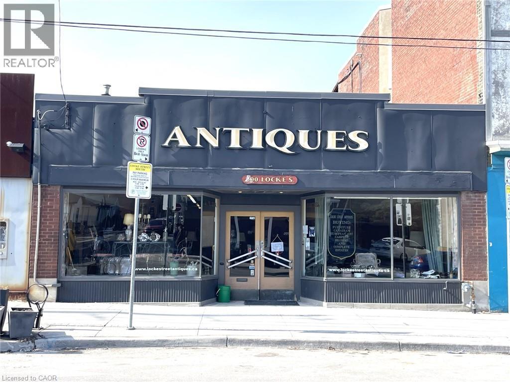 200 Locke Street S, Hamilton, ON