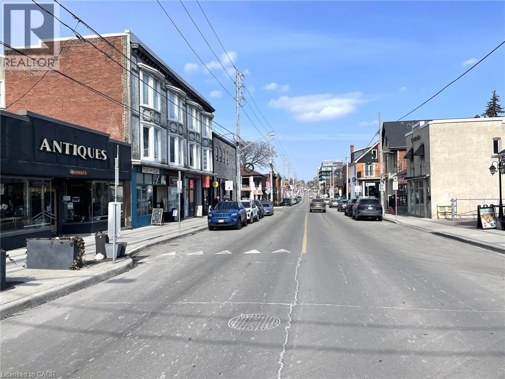 200 Locke Street S, Hamilton, ON