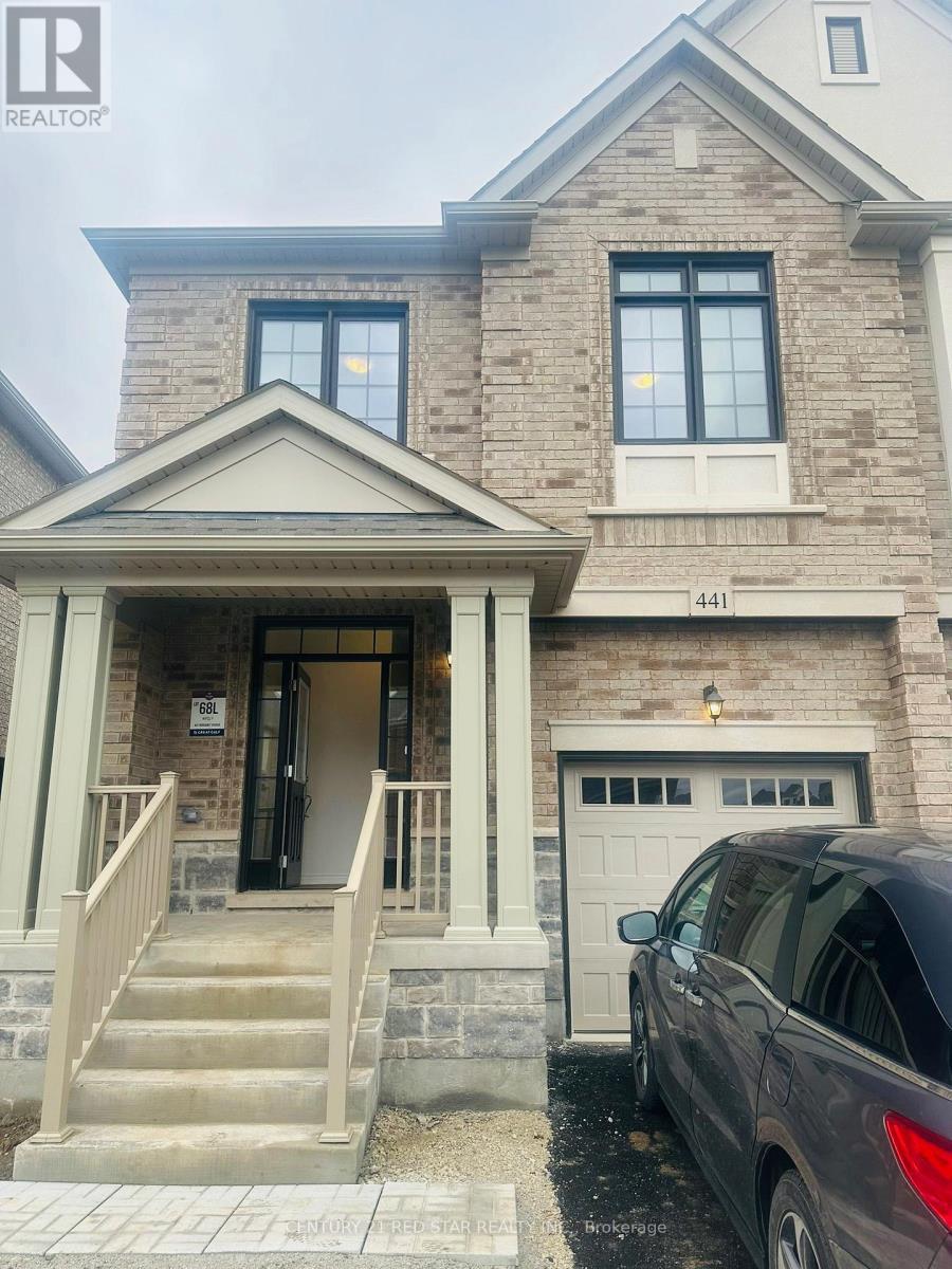 441 Bergamot Avenue, Milton, ON - Outdoor