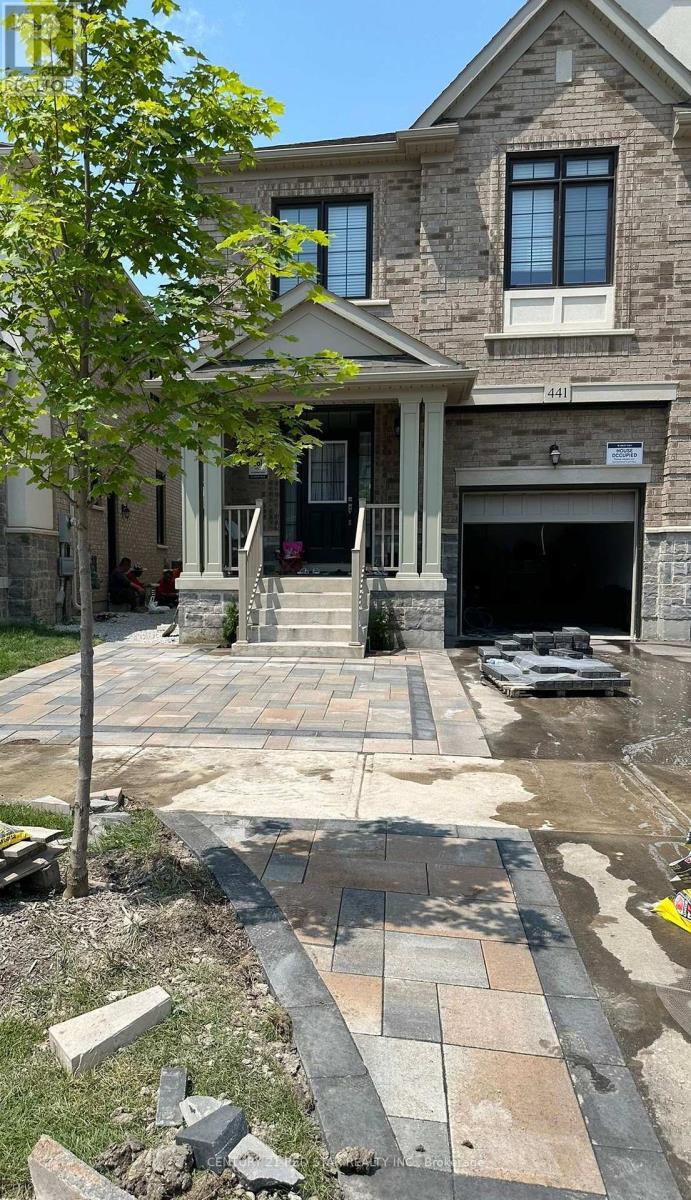 441 Bergamot Avenue, Milton, ON - Outdoor With Facade