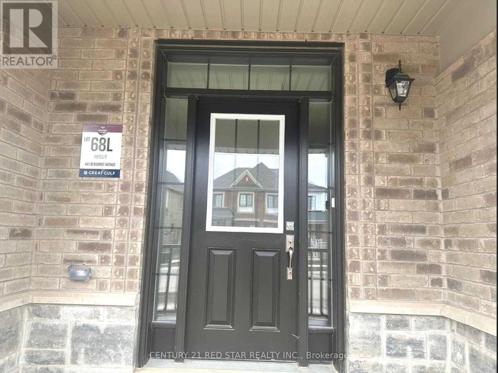 441 Bergamot Avenue, Milton, ON -