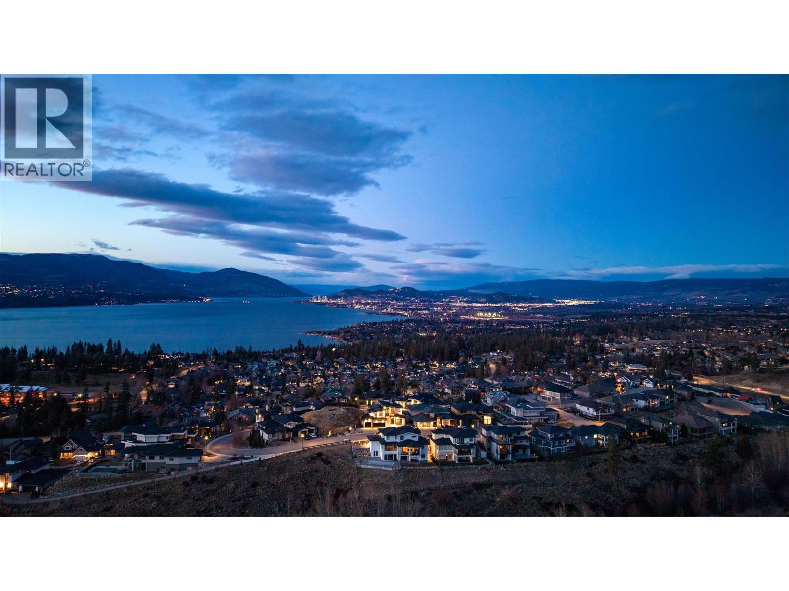 5442 Upper Mission Drive, Kelowna, BC - Outdoor With View