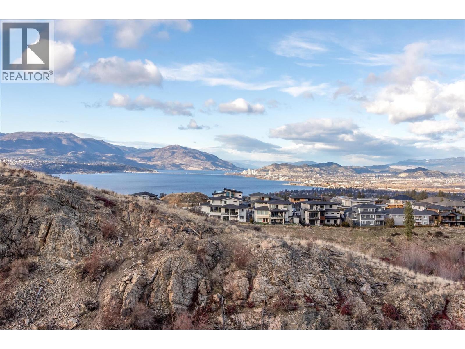5442 Upper Mission Drive, Kelowna, BC - Outdoor With View