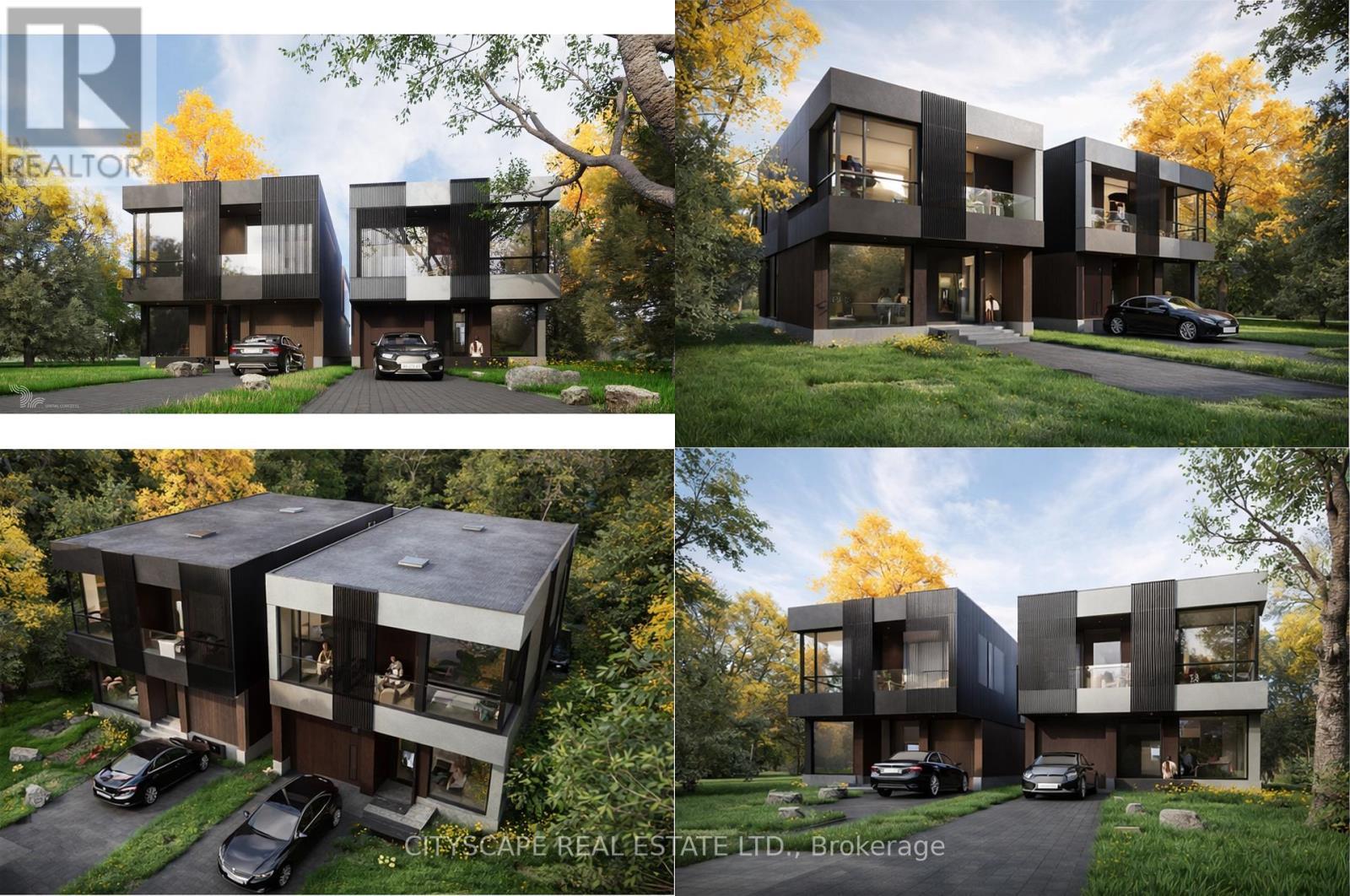 897 Eighth Street, Mississauga, ON - Outdoor With Facade