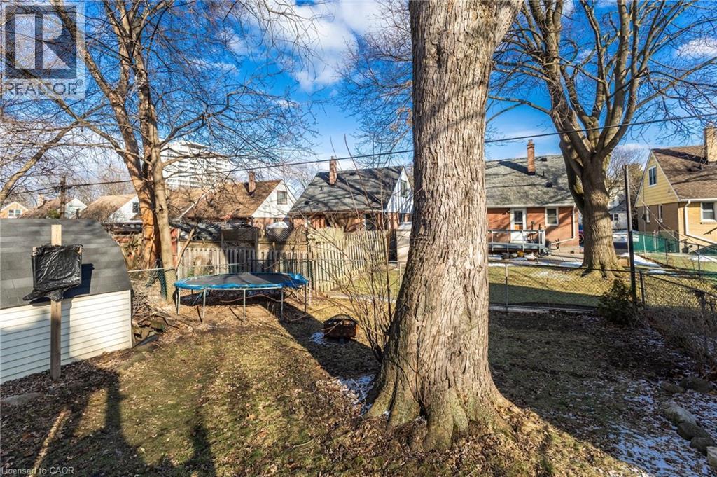 36 Blair Avenue, Hamilton, ON - Outdoor