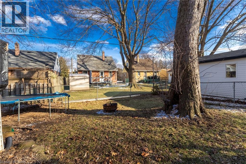 36 Blair Avenue, Hamilton, ON - Outdoor