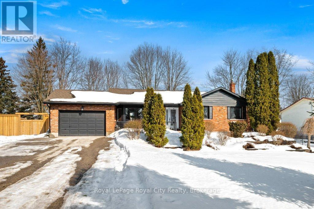 5749 Second Line E, Guelph/Eramosa, ON - Outdoor With Facade