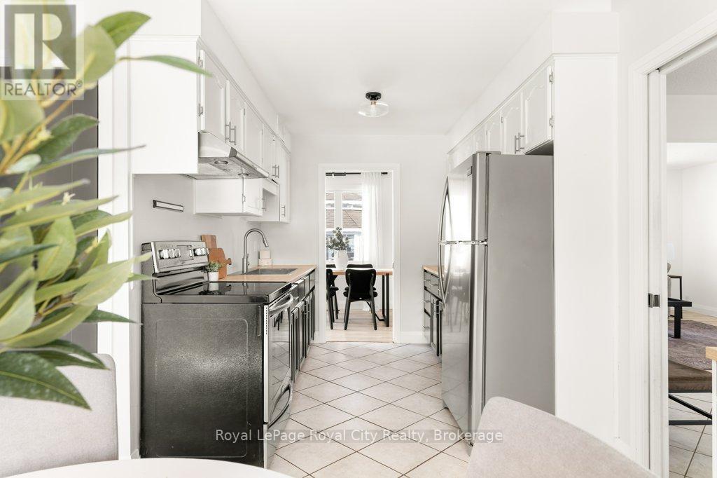 5749 Second Line E, Guelph/Eramosa, ON - Indoor Photo Showing Kitchen