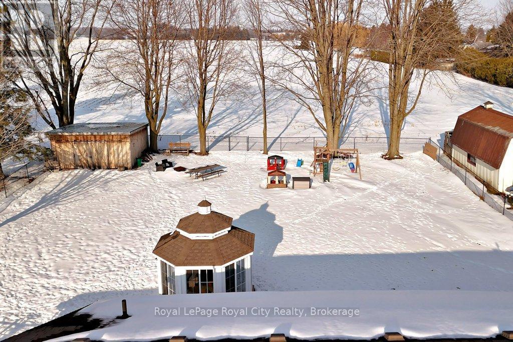 5749 Second Line E, Guelph/Eramosa, ON - Outdoor