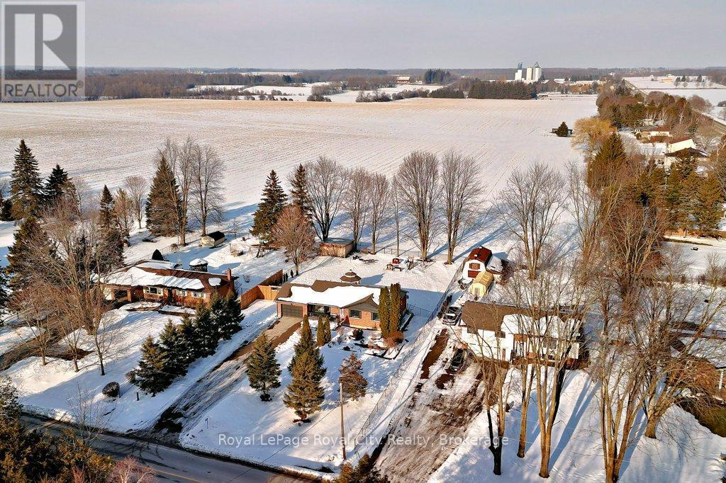 5749 Second Line E, Guelph/Eramosa, ON - Outdoor With View