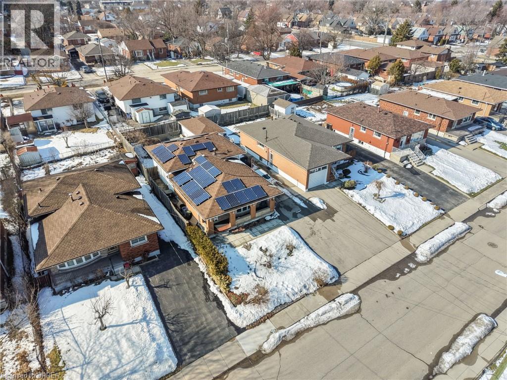 330 East 18Th Street, Hamilton, ON - Outdoor With View