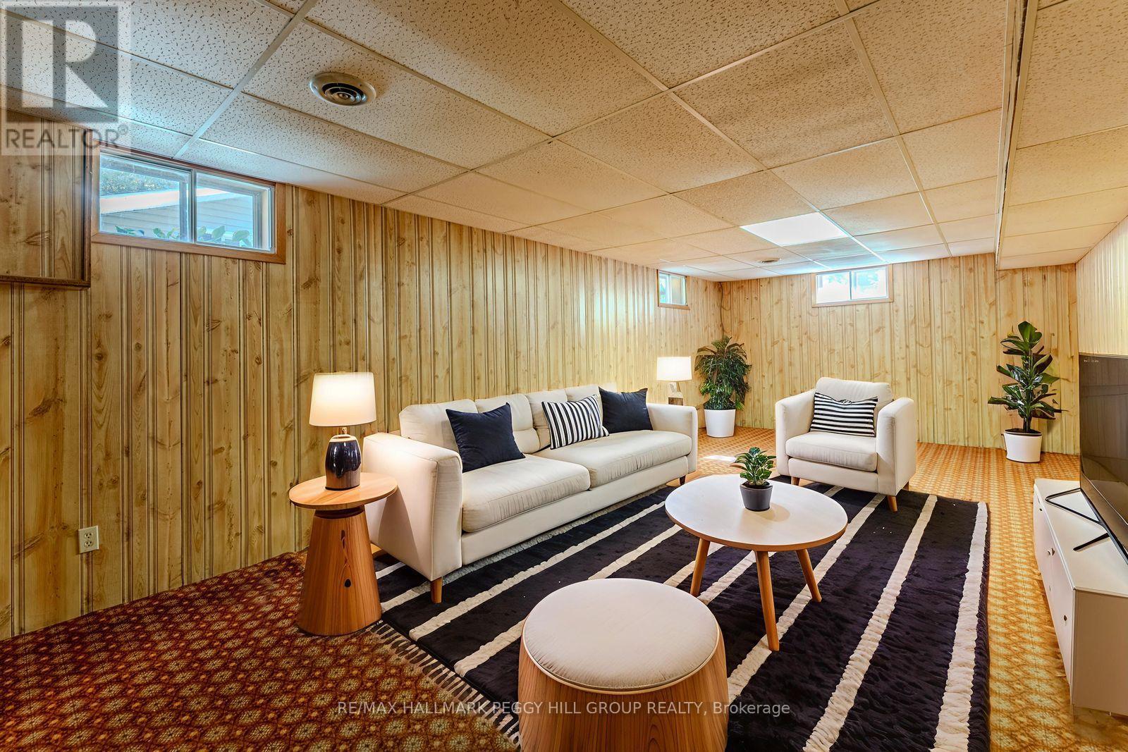 350 5 Concession W, Tiny, ON - Indoor Photo Showing Basement