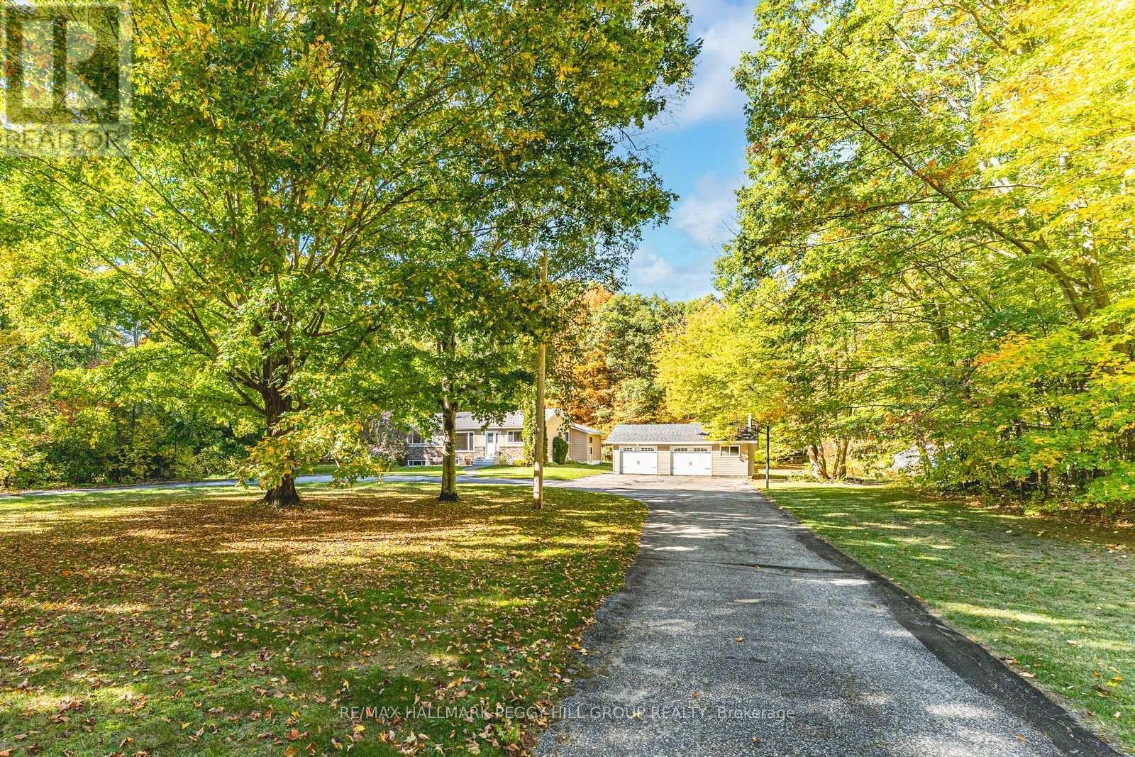 350 5 Concession W, Tiny, ON - Outdoor With View