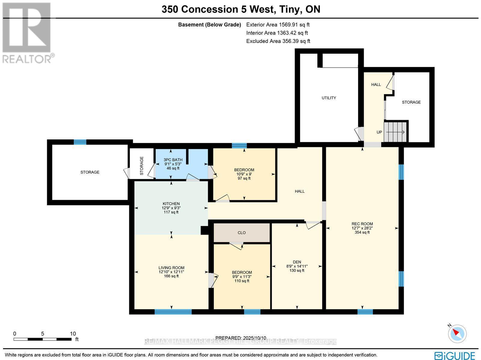 350 5 Concession W, Tiny, ON - Other