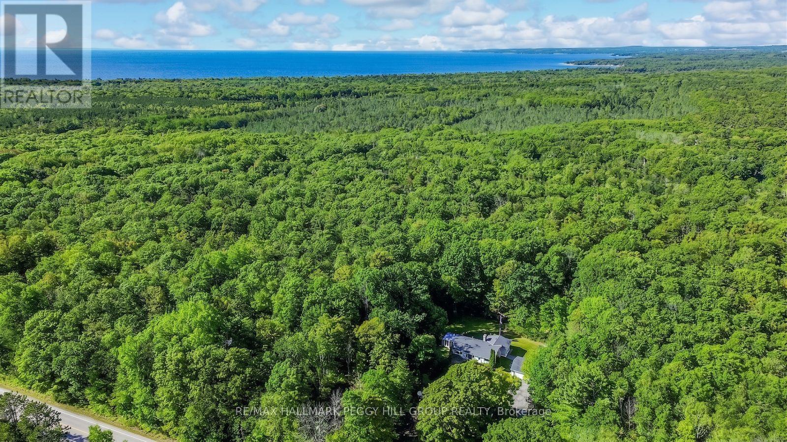 350 5 Concession W, Tiny, ON - Outdoor With View