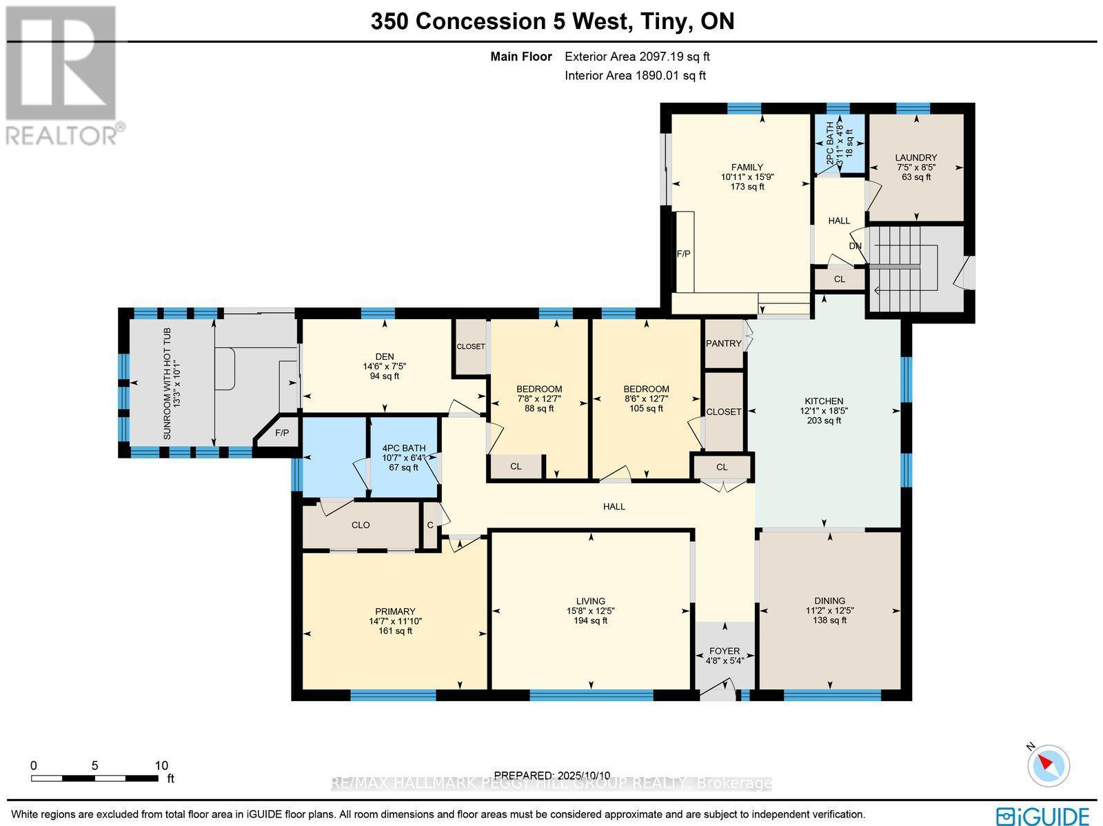 350 5 Concession W, Tiny, ON - Outdoor