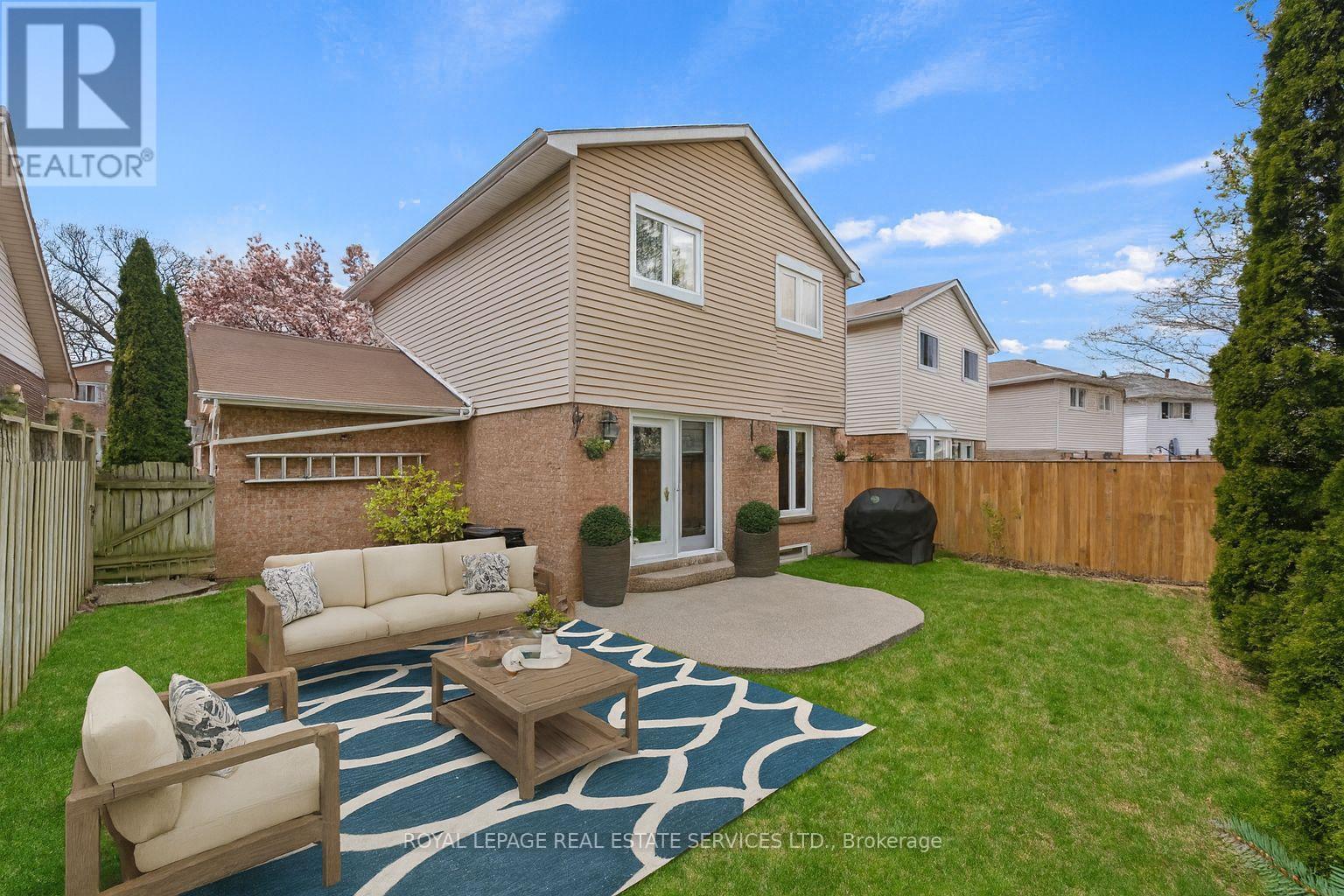 Virtually Staged - 161 Riverview Street, Oakville, ON - Outdoor