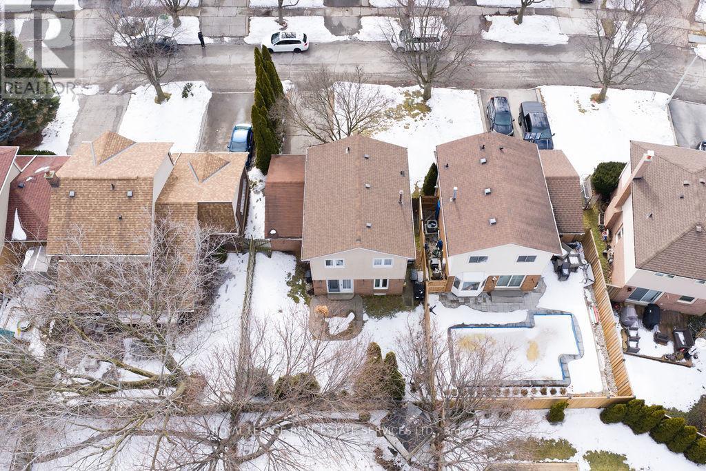 161 Riverview Street, Oakville, ON - Outdoor