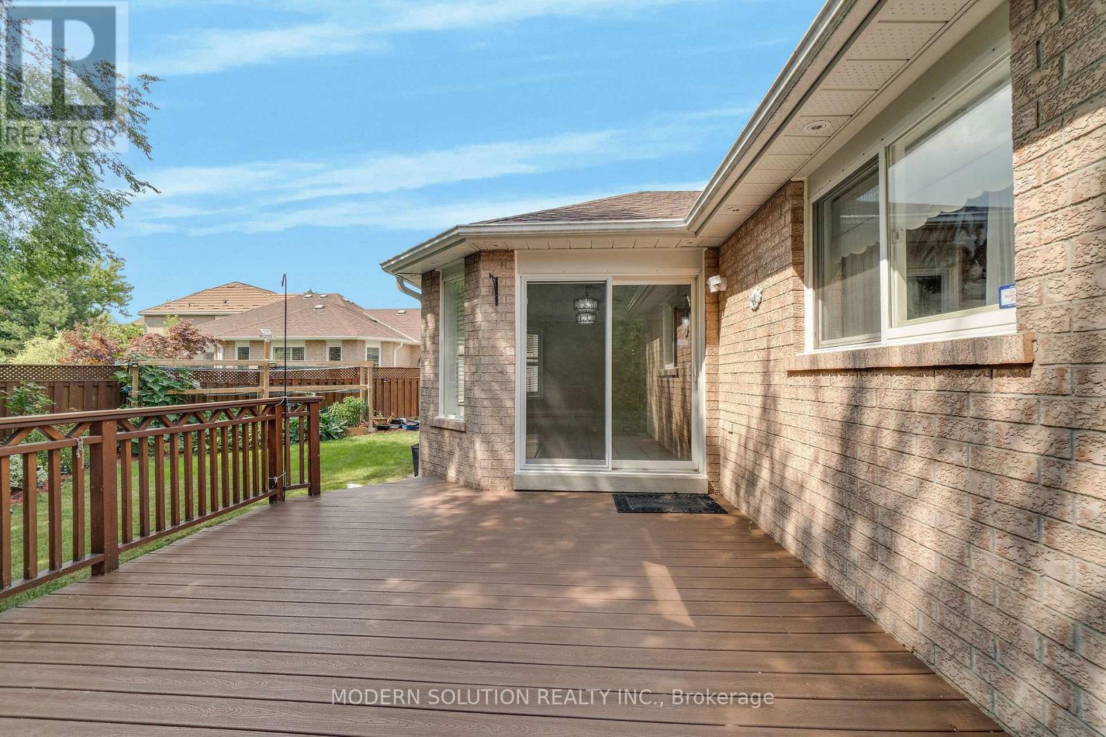 6431 Tenth Line W, Mississauga, ON - Outdoor With Deck Patio Veranda With Exterior