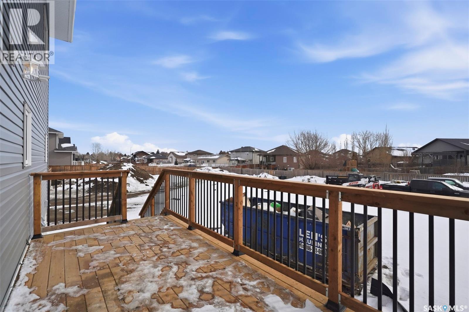 442 Kinloch Crescent, Saskatoon, SK - Outdoor With Exterior