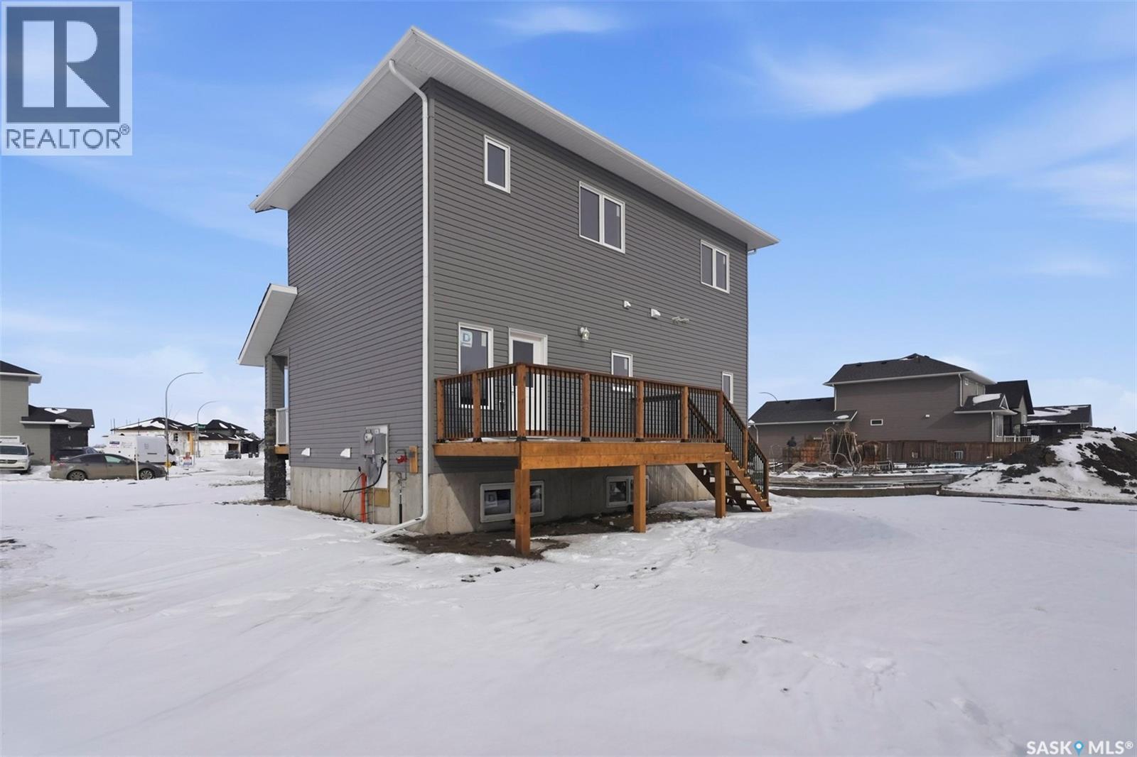 442 Kinloch Crescent, Saskatoon, SK - Outdoor