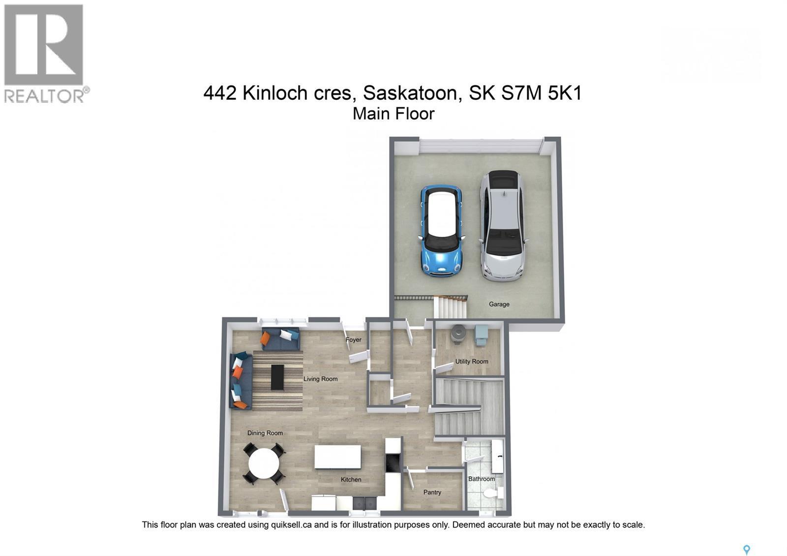442 Kinloch Crescent, Saskatoon, SK - Other