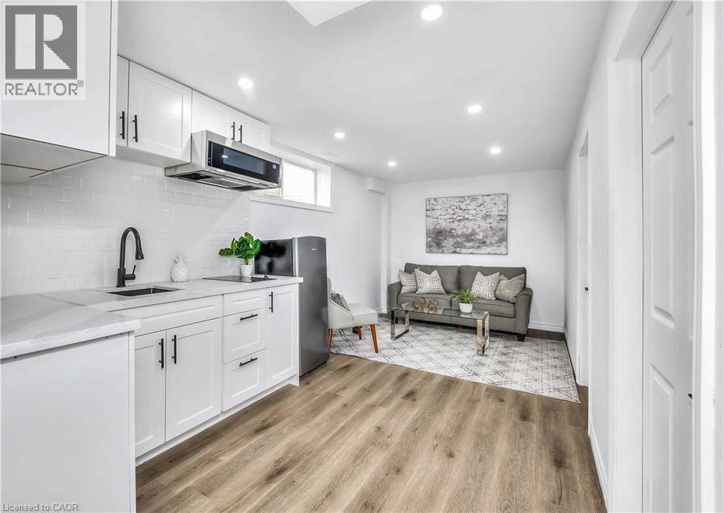 608 Woolgrass Avenue Unit# Lower, Waterloo, ON - Indoor