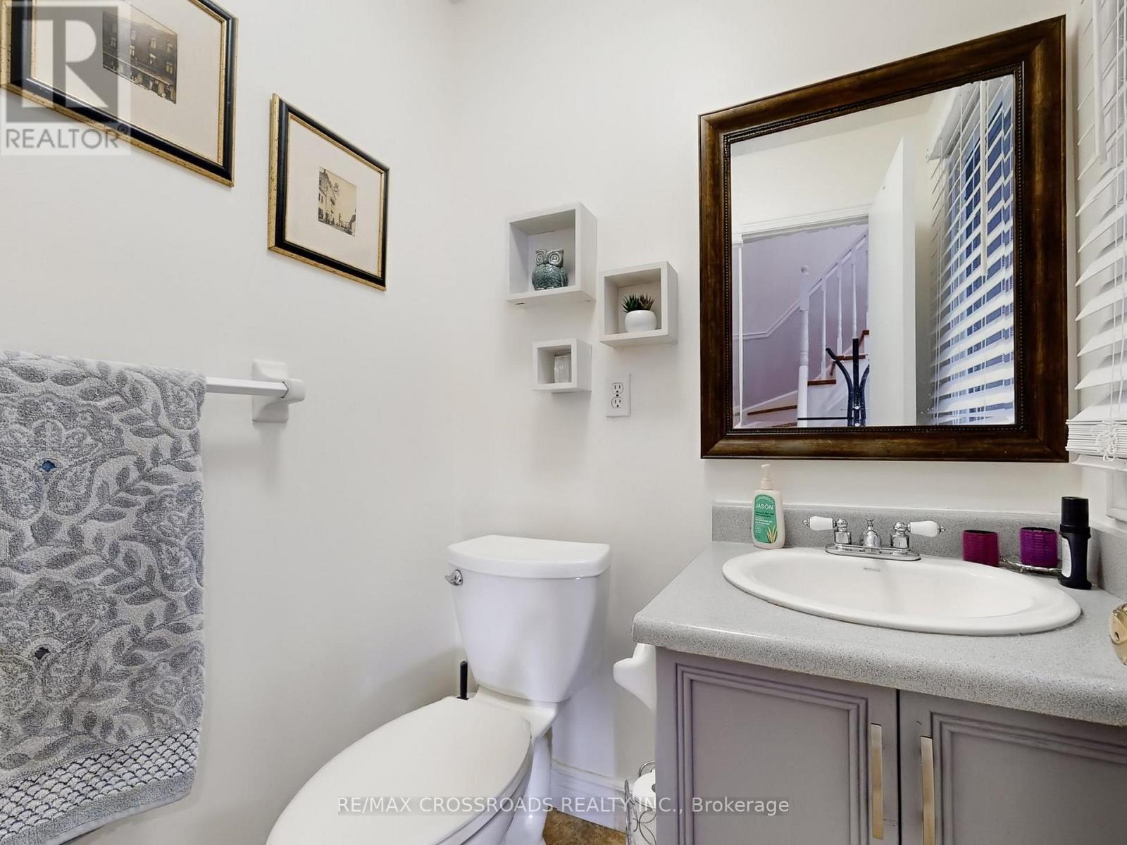 64 Sable Crescent, Whitby, ON - Indoor Photo Showing Bathroom