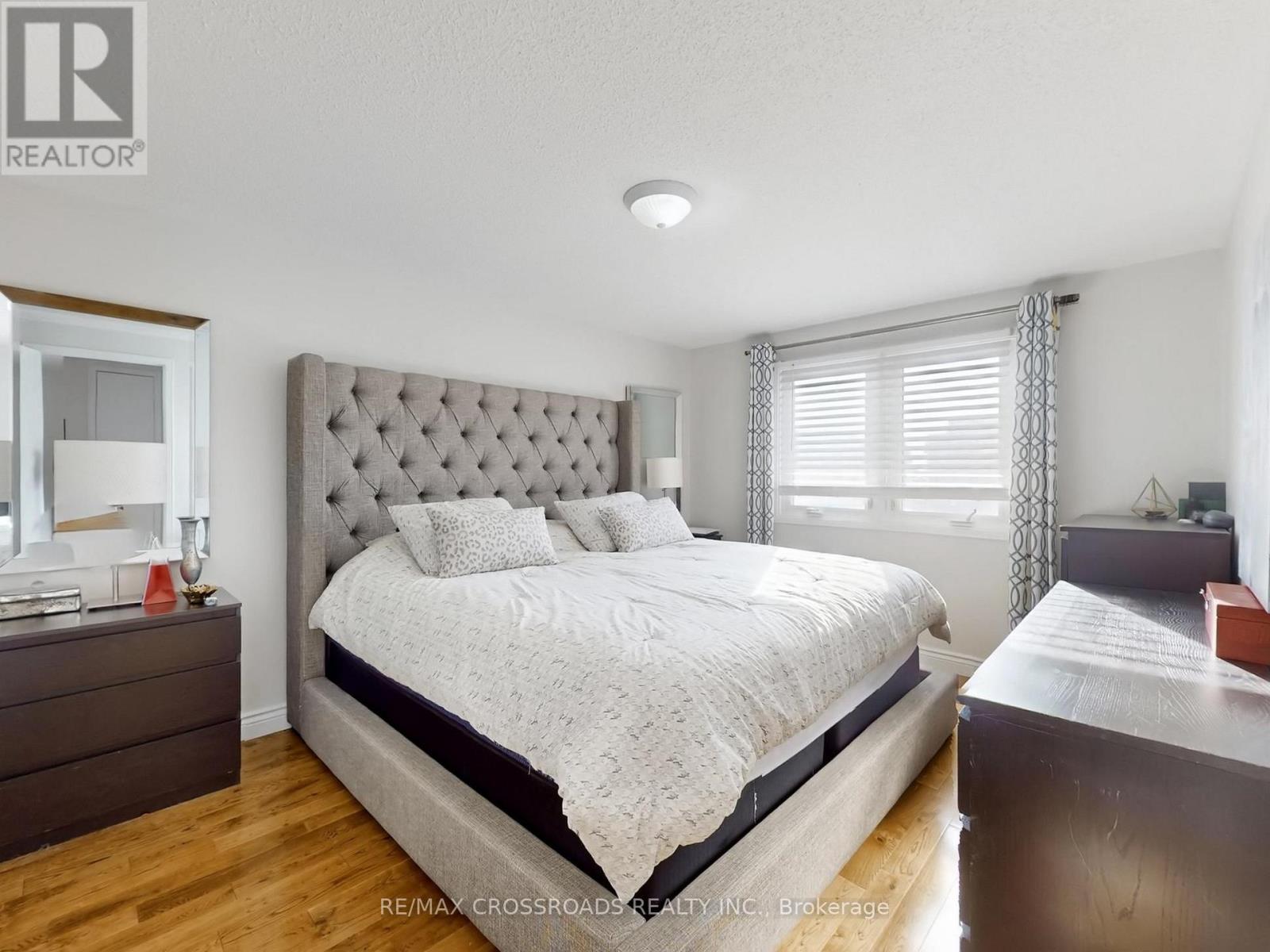64 Sable Crescent, Whitby, ON - Indoor Photo Showing Bedroom