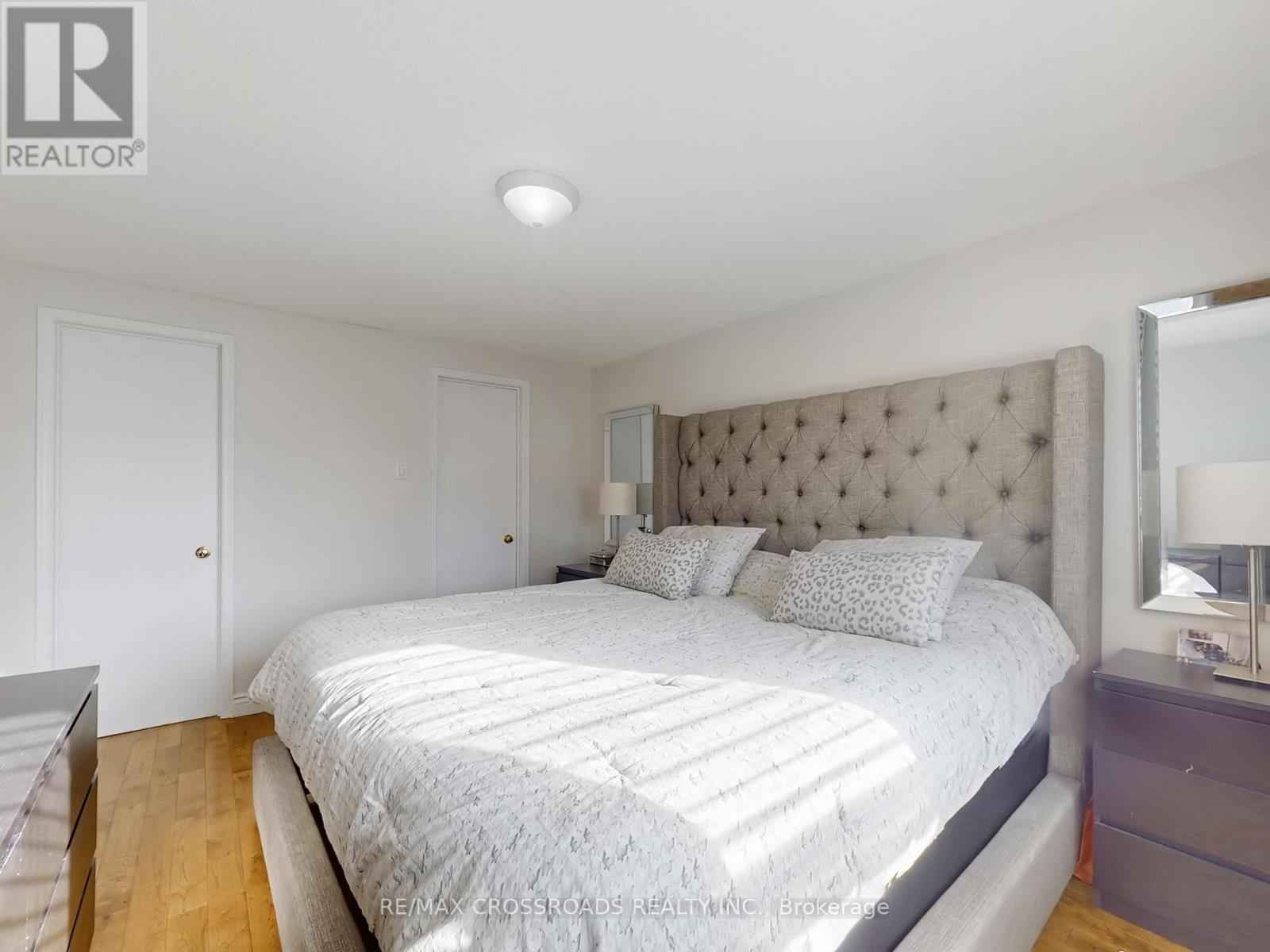 64 Sable Crescent, Whitby, ON - Indoor Photo Showing Bedroom