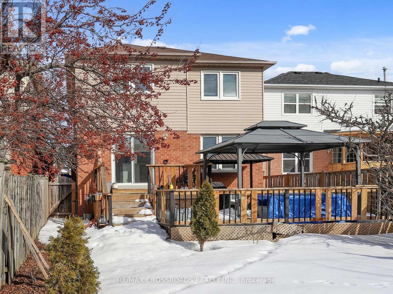 64 Sable Crescent, Whitby, ON - Outdoor