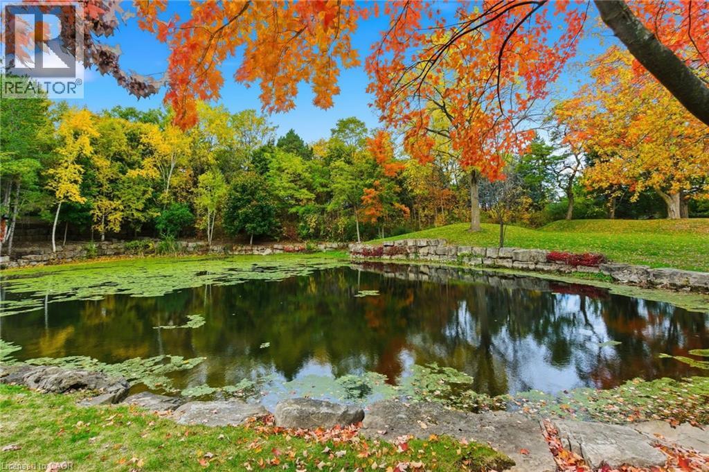 3320 Guelph Line, Burlington, ON - Outdoor With Body Of Water