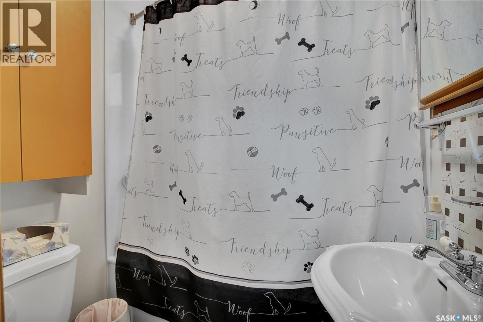 226 N Avenue S, Saskatoon, SK - Indoor Photo Showing Bathroom