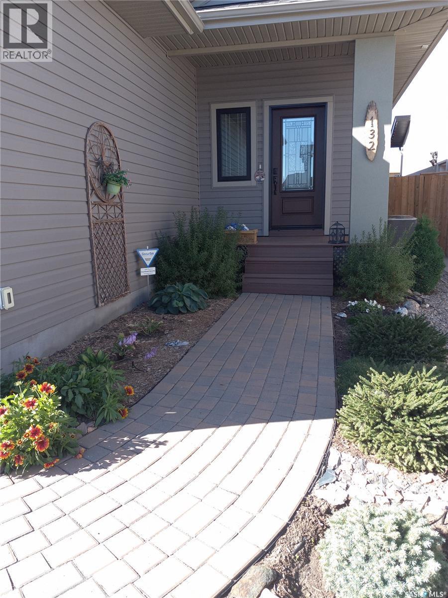 132 Forsey Avenue, Saskatoon, SK - Outdoor With Exterior