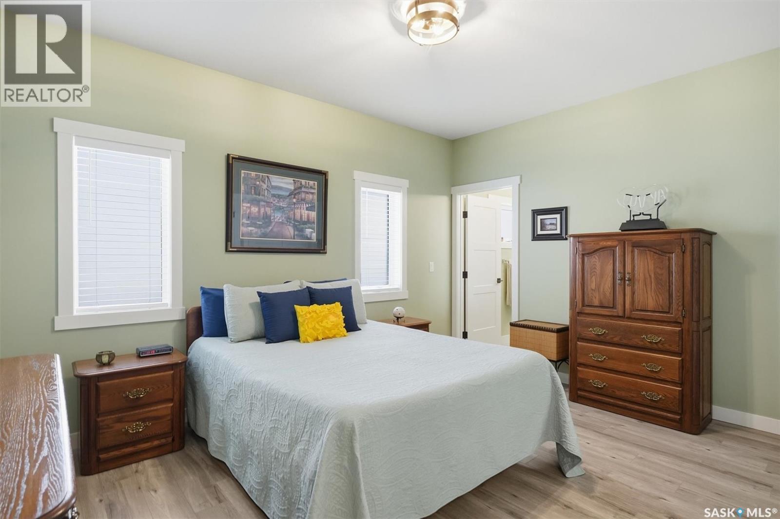 132 Forsey Avenue, Saskatoon, SK - Indoor Photo Showing Bedroom