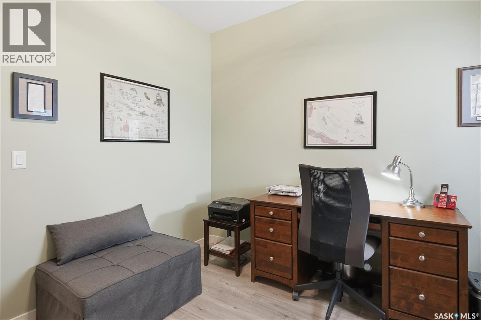 132 Forsey Avenue, Saskatoon, SK - Indoor Photo Showing Office