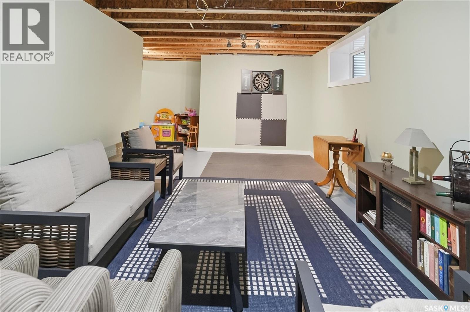 132 Forsey Avenue, Saskatoon, SK - Indoor Photo Showing Basement