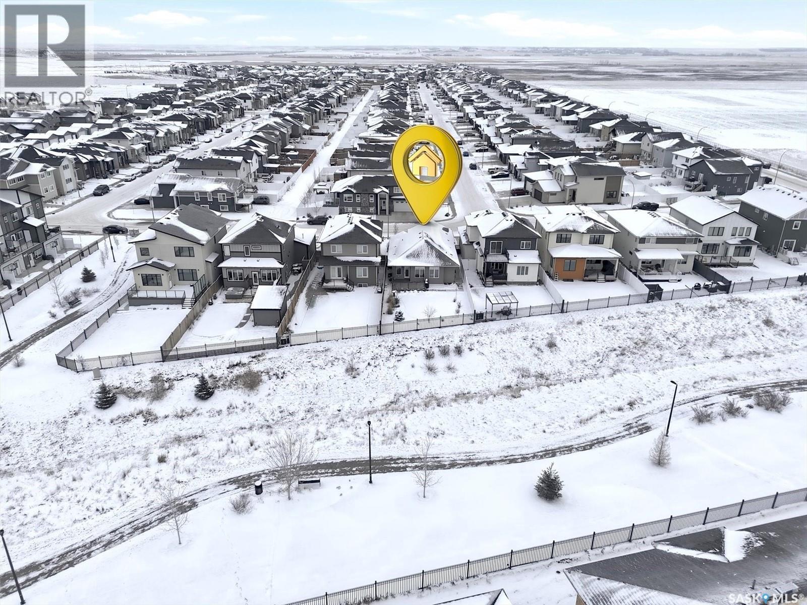 132 Forsey Avenue, Saskatoon, SK - Outdoor With View