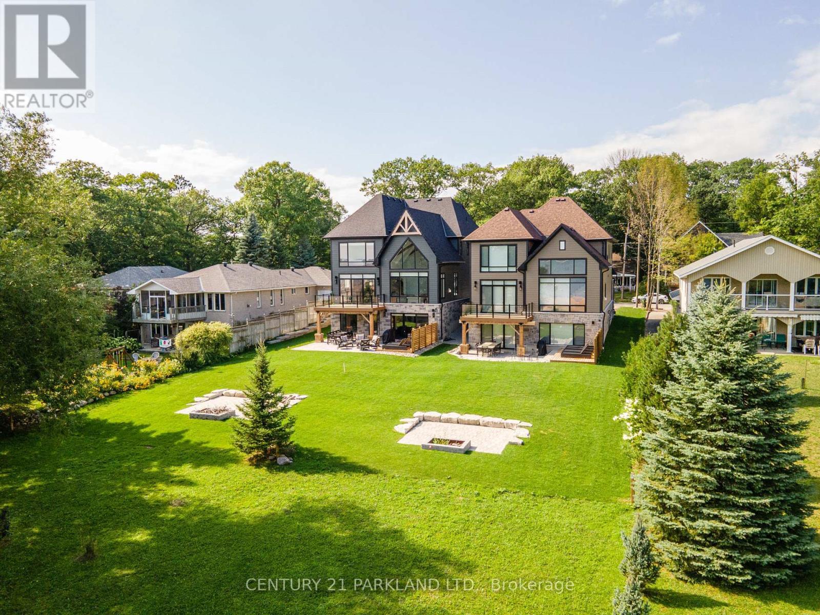 326 Tiny Beaches Road S, Tiny, ON - Outdoor With Deck Patio Veranda