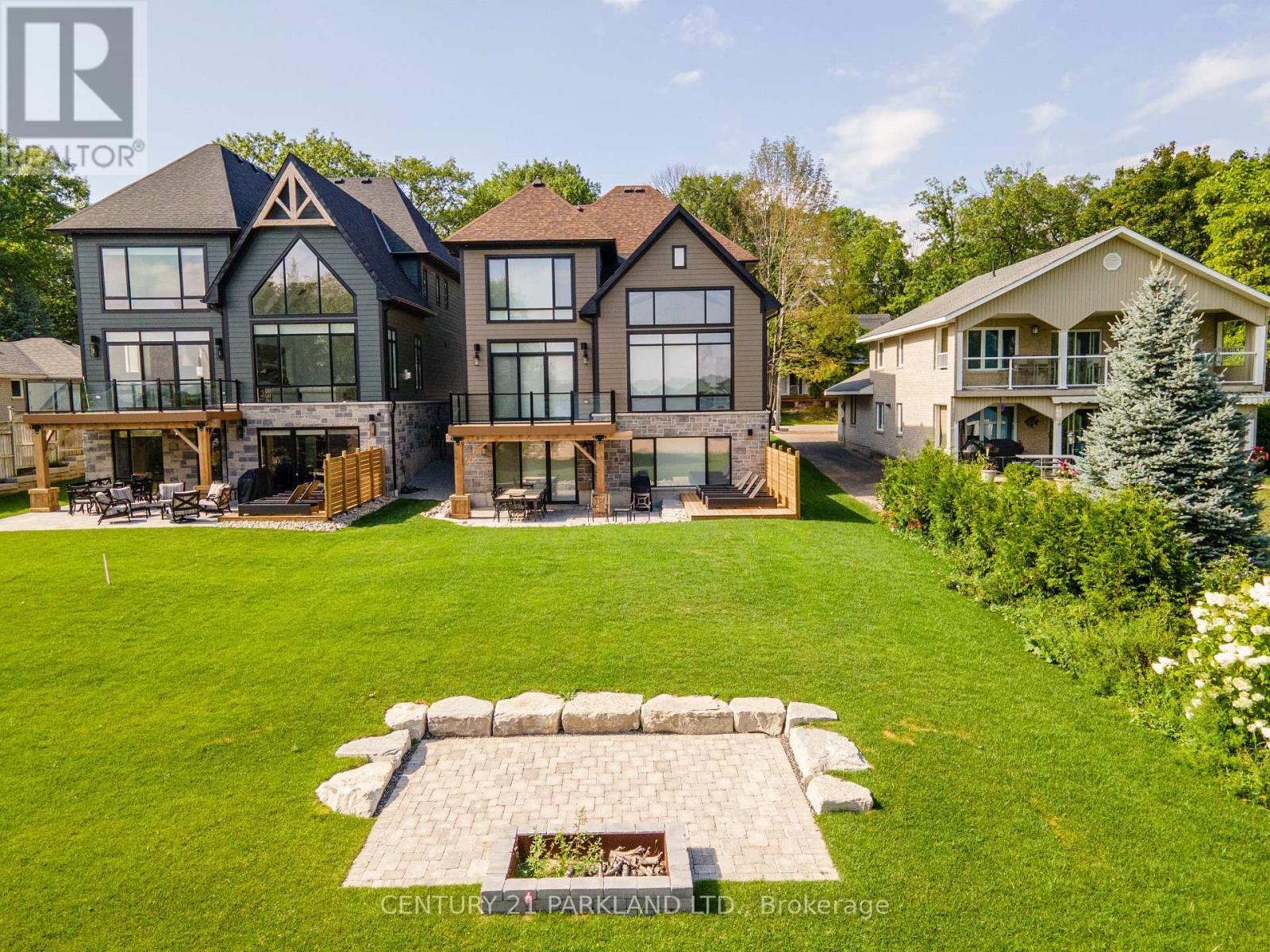 326 Tiny Beaches Road S, Tiny, ON - Outdoor With Deck Patio Veranda