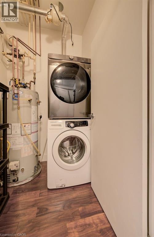 15 Devitt Avenue S Unit# 302, Waterloo, ON - Indoor Photo Showing Laundry Room